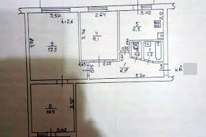 квартира по адресу Одесса, Экономичный пер., 3