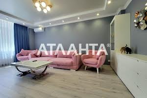квартира по адресу Жаботинского ул. (Пролетарская улица), 56а