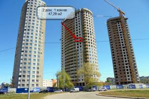 квартира за адресою Миколи Кибальчича вул., 2