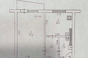 квартира за адресою Паркова вул., 76