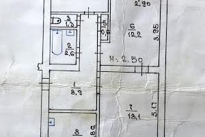 квартира по адресу Черкасова ул., 27