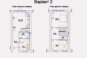 будинок за адресою вулиця Степана Бандери(Можайського), 83