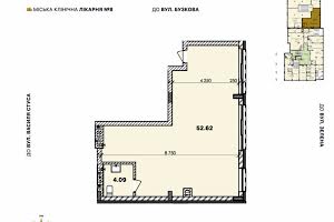 коммерческая по адресу Сичинского ул., 2а