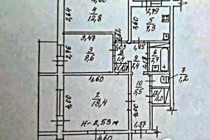 квартира по адресу Фонтанская дорога ул., 19