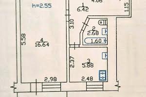 квартира по адресу Небесной Сотні, 27