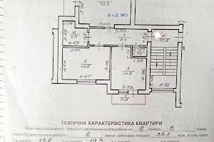 квартира по адресу Ивасюка ул., 50