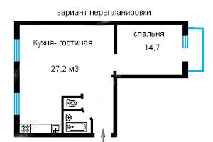 квартира за адресою Кирилівська вул. (Фрунзе), 146