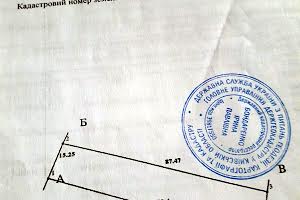 ділянка за адресою 