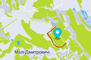 ділянка за адресою 