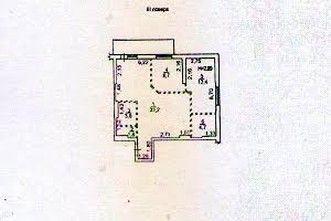 квартира за адресою Фонтанская дорого, 25