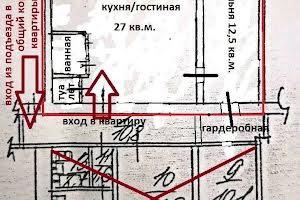 квартира за адресою Берестейський просп. (Перемоги), 2