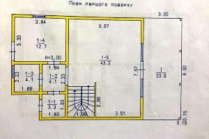 будинок за адресою с. Санжійка, Троицкая