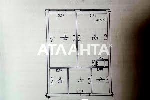 квартира по адресу Новоберегова ул., 12