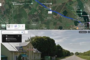 ділянка за адресою Нове Село вул.