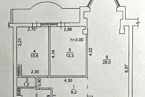 квартира по адресу Французский бульв., 13А