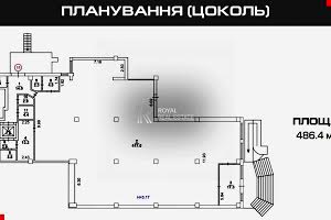 коммерческая по адресу Митрополита Василия Липковского ул. (Урицкого), 42