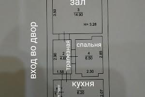 квартира за адресою Одеса, Мельнецкая, 12
