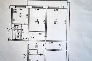 квартира по адресу Милославская ул., 23