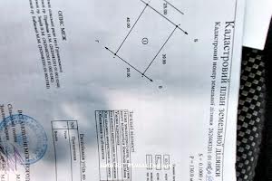 участок по адресу с. Иваниковка, Сонячна