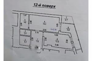 квартира за адресою Залізнична вул., 7