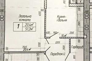 квартира за адресою Небесної Сотні вул. (Пролетарська), 53Б