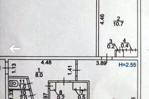 квартира за адресою Липова вул., 16