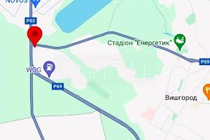 участок по адресу 