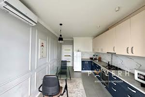 квартира по адресу Андрея Мельника ул., 10 к7