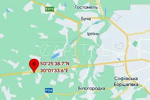 ділянка за адресою 