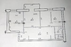 квартира за адресою Михайла Лушпи просп., 5 к30