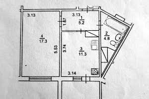 квартира по адресу Урловская ул., 36