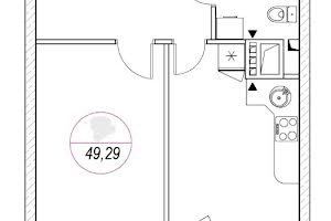 квартира по адресу Среднефонтанская ул., 29