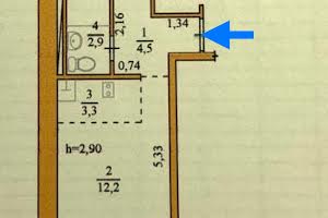 квартира по адресу Одесса, Костанди ул., 203