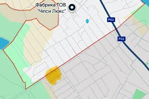 участок по адресу 