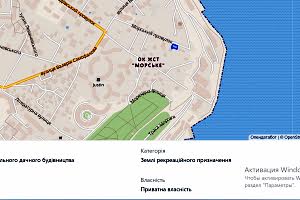 ділянка за адресою Морський пров., 3
