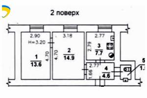 квартира по адресу Канатная ул., 81