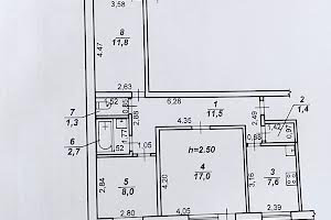 квартира по адресу Космодромная ул., 8