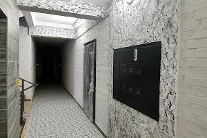 квартира по адресу Озёрная ул., 16/1