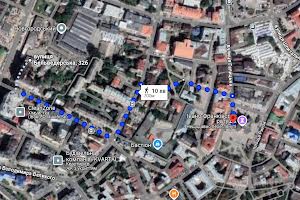 квартира по адресу Бельведерская ул., 32-Б