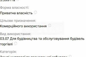 ділянка за адресою 