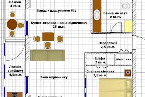 квартира за адресою Лебедєва академіка вул., 1