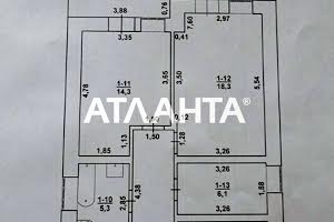 дом по адресу Академіка Гам ул.