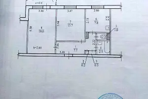 квартира за адресою Янтарна вул., 42