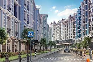 квартира за адресою Дегтярна вул., 20а