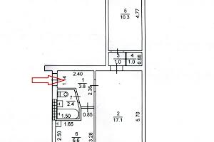 квартира по адресу Космонавтов ул., 27/2