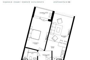 квартира за адресою Одеса, Французький бульв., 63/65 к3