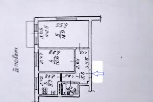 квартира за адресою Космонавтів вул., 58