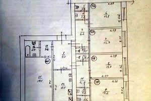 комната по адресу Черкассы, Пацаева ул., 26