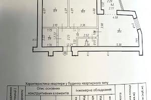 квартира по адресу Ивано-Франковск, Приозерна, 24