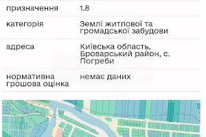 ділянка за адресою с. Погреби, 